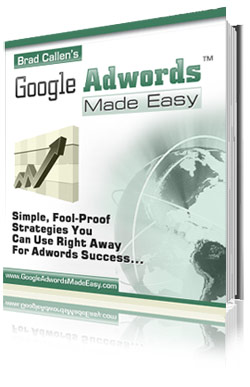 Brad Callen’s Google Adwords Made Easy