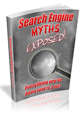 Jonathan Leger’s Search Engine Myths Exposed