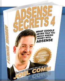 Joel Comm Adsense 4.0