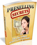 Preselling Secrets