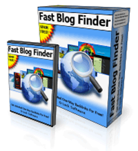Fast Blog Finder
