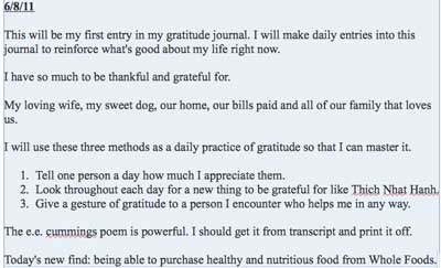 gratitudejournal